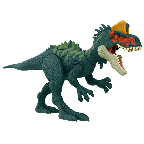 Dinossauro Jurassic World Indoraptor Rastreio Ataque Mattel - Bebe  Brinquedo