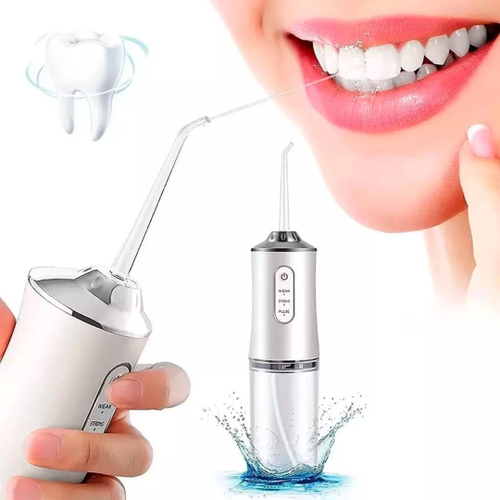 Irrigador best sale waterpik portatil