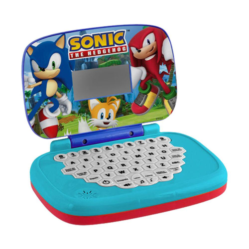 Boneco Articulado Sonic The Hedgehog - Candide no Shoptime