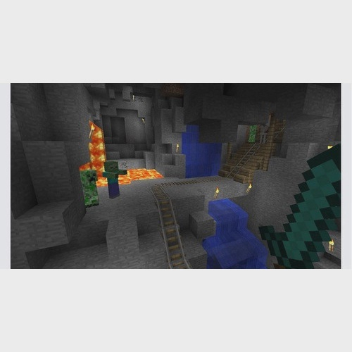 Jogo Minecraft - Xbox 360 em Promoção na Americanas