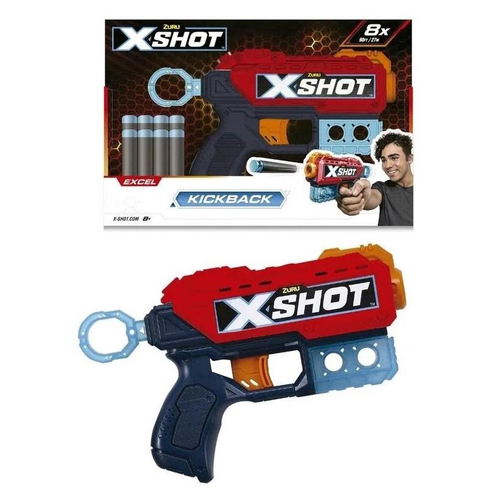 X Shot Todas: comprar mais barato no Submarino