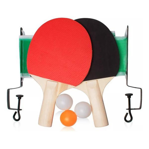 Mesa de ping pong mdp 15mm 1001 klopf + kit Suporte, Rede, Bolinhas 5030 em  Promoção na Americanas