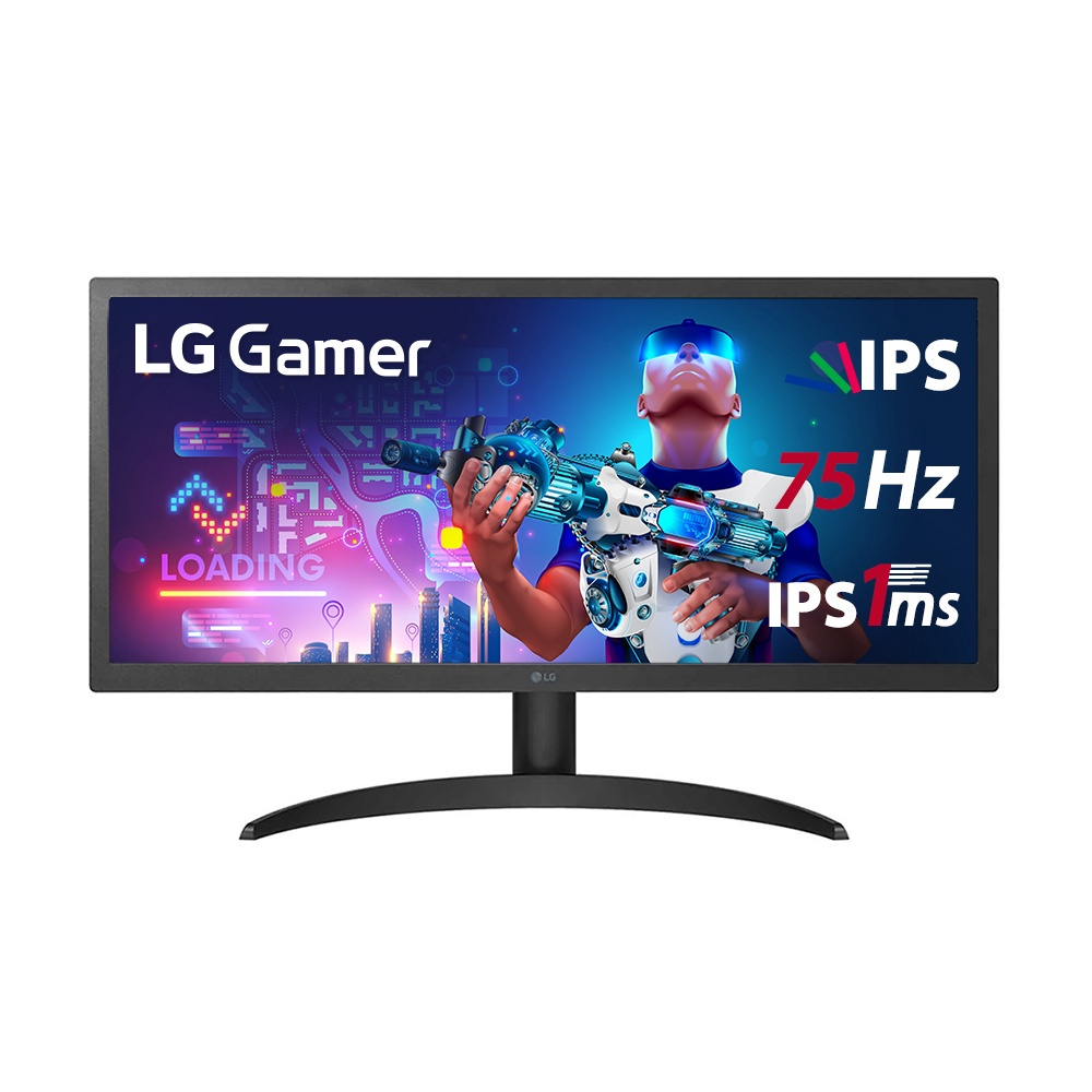 monitor lg 26 26wq500 b ultrawide 21 9