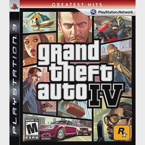 Jogo Grand Theft Auto V - PS3 em Promoção na Americanas