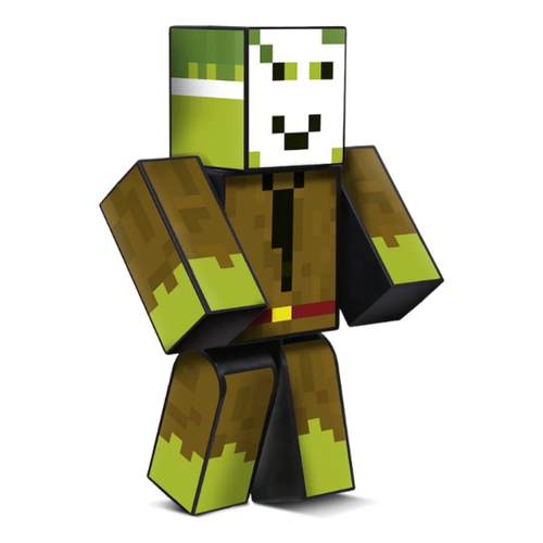 Kit 3 Bonecos Minecraft Problems Athos E Lopers 25 Cm