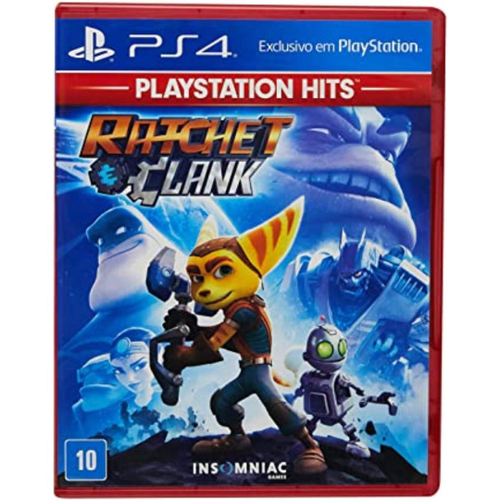 Jogo Ratchet e Clank Hits - PS4: Melhor Preço