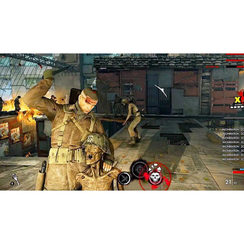 Jogo Zombie Army Dead War 4 Xbox One