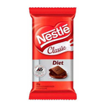 1 Chocolate Classic Diet Ao Leite de 25gr