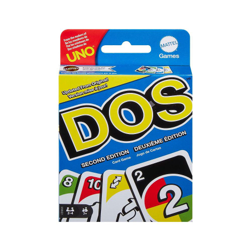 Novo Jogo De Cartas Uno Minimalista Original Mattel Gyh69