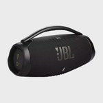 Caixa de Som jbl Boombox 3, Bluetooth, Wi-Fi, Preta
