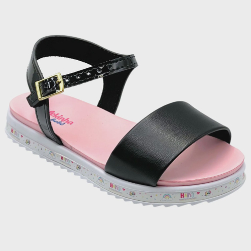 Sandalia store molekinha flatform