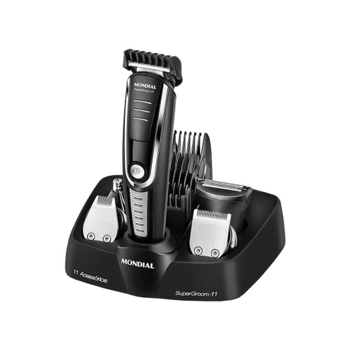 Maquina de cortar cheap pelo mondial