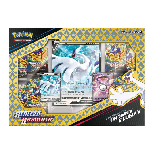 Giratina V-Astro CAIXA DE PANDORA! - BARALHO DE CARTA POKEMON TCG