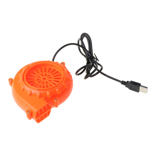 Kiddale Originals Fan Mini Fan Blower para dinossauro Fantasia Boneca  Cabeça mascote ou outros ternos de roupa inflável, laranja (versão  atualizada) - Bambolê - Magazine Luiza