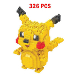 Brinquedo De Montar Mega Construx Pokémon Raichu 73 Peças em Promoção na  Americanas