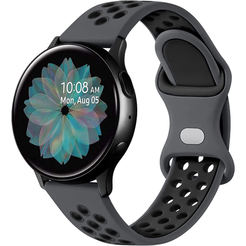 Relógio inteligente Moto 360 3ª geração – com pulseira de 20 mm