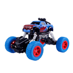 Brinquedo RC Carro Controle Remoto The Rock 7 Funcoes 3575