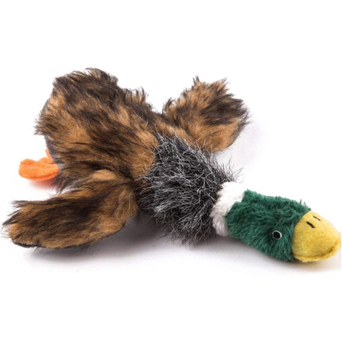 Duck deals dog toy