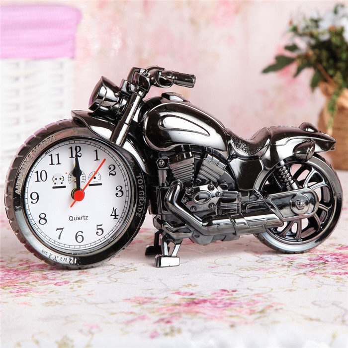 Despertador moto outlet