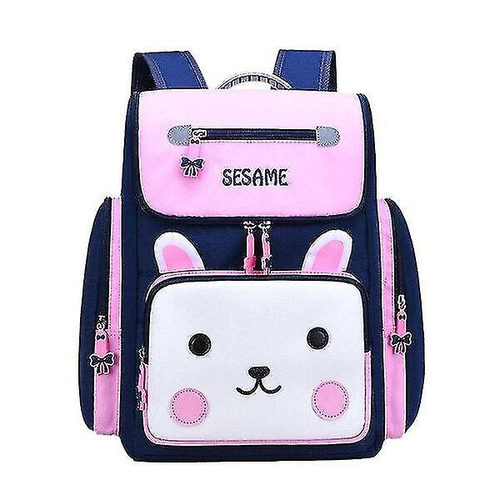 Mochila infantil para meninas e meninos - mochila escolar leve