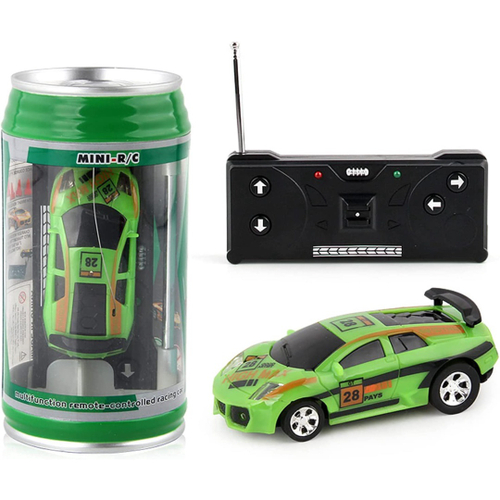 Mini carro a control remoto hot sale