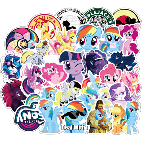 My Little Pony – Portal Adesivos