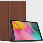 Capa Compatível Com Samsung Galaxy Tab S7 fe Capa De Suporte tpu Leve Com Três Dobras, Estojo Protetor Completo