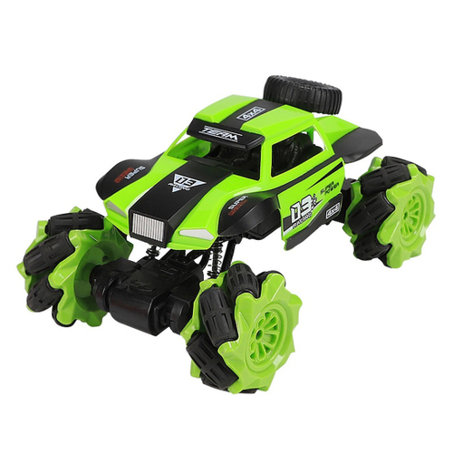 2.4G Carro De Brinquedo De Controle Remoto, RC 4WD ATV 1:18 Carro