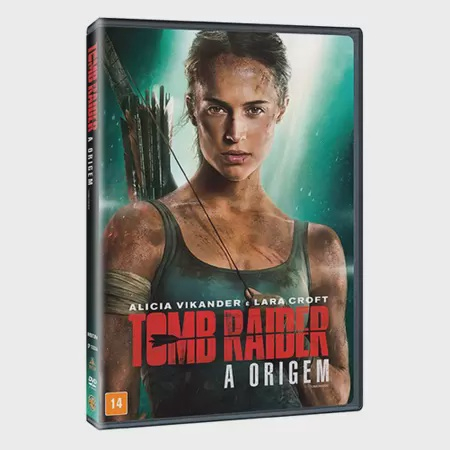 Filmes parecidos com Tomb Raider: A Origem