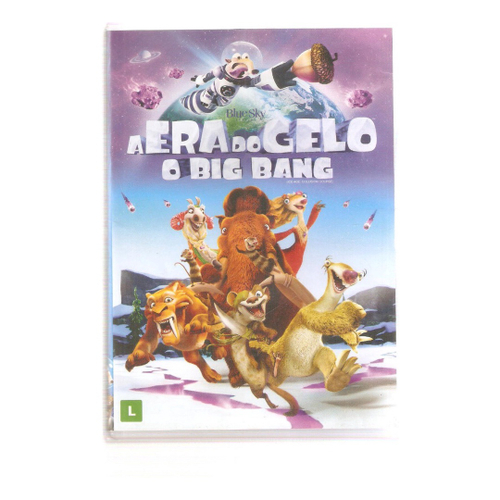 Box Dvd Quadrilogia A Era Do Gelo - 4 Filmes em Promoção na Americanas