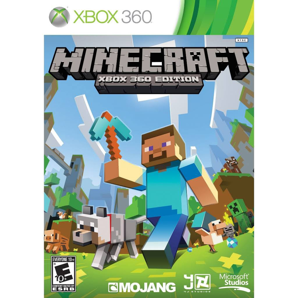 Minecraft No Xbox 360 . . #minecraft #jogos #tiktokgaming #feriado#fyp