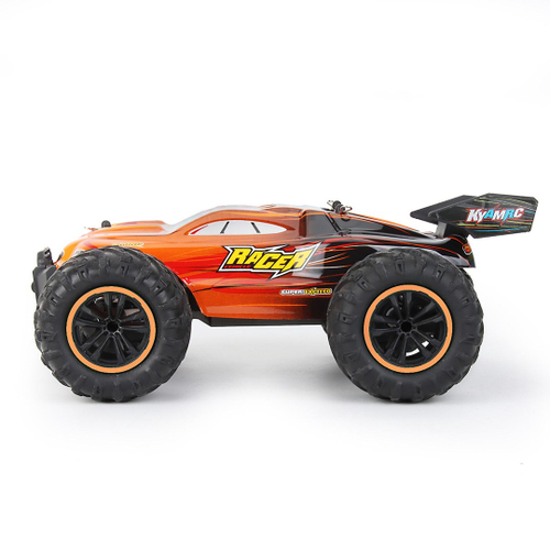 Controle Remoto 2wd Off Road Caminh o Curto de Alta Velocidade Rtr Rc Car 1 18 2.4g