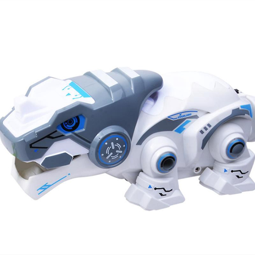Caraele 2.4g Controle Remoto Rob Cinto de Dinossauro Multicolor