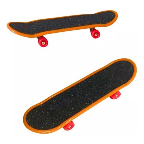 Kit 4 Mini Skates De Dedo Profissional Rolamento Fingerboard em Promoção na  Americanas