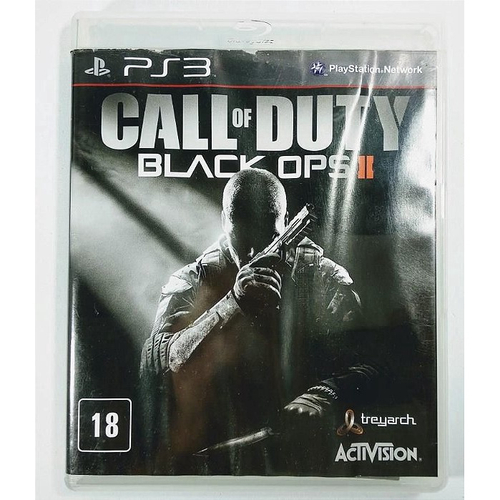 Call of duty ps4 midia fisica