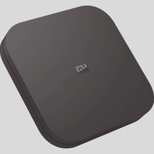 Media Player Xiaomi Mi TV Box S 2da Gen 4K - Preto (MDZ-28-AA) em