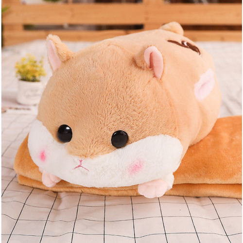 Hamster plush hot sale toy