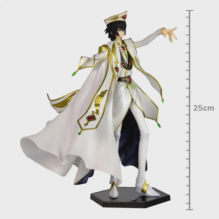 Lelouch action hot sale figure