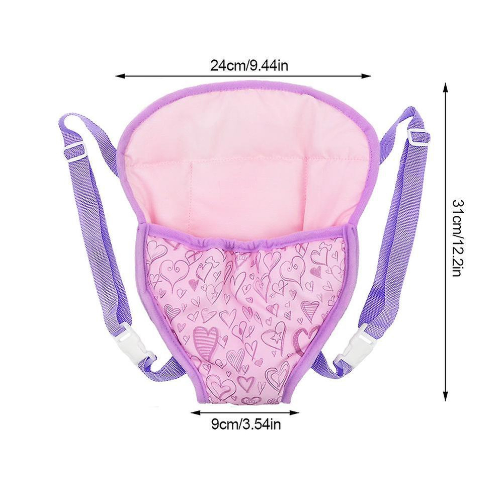 18 doll shop carrier backpack