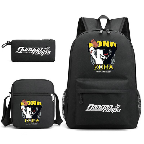 Danganronpa fashion mochila