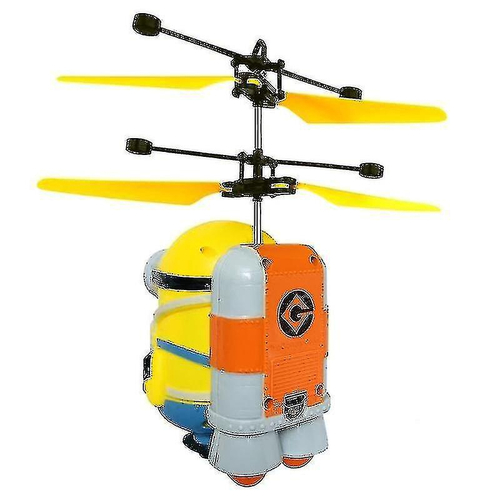 Minion hubschrauber store