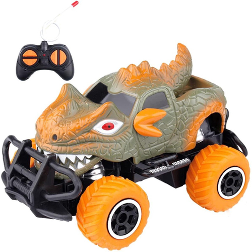 Brinquedo Infantil Carro Controle Remoto Transposer 7 Funcoes