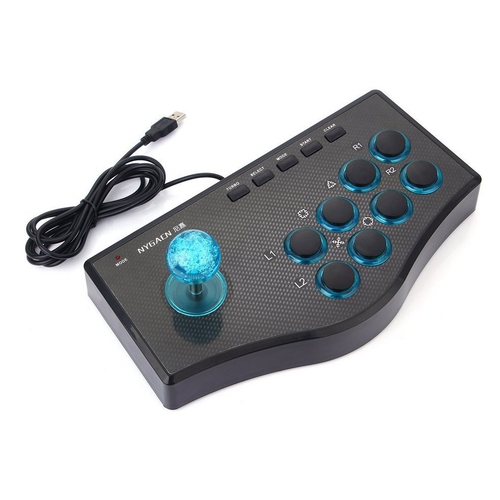 Controle Fight Pad Para Jogos De Luta Betop C3 Joystic Arcade Pc Ps4 Xbox  em Promoção na Americanas