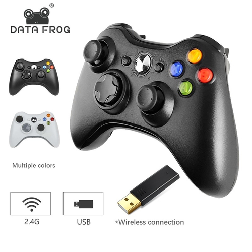 Controlador De Jogos Sem Fio Para Xbox One pc Android Joystick 2.4g  Wireless em Promoção na Americanas