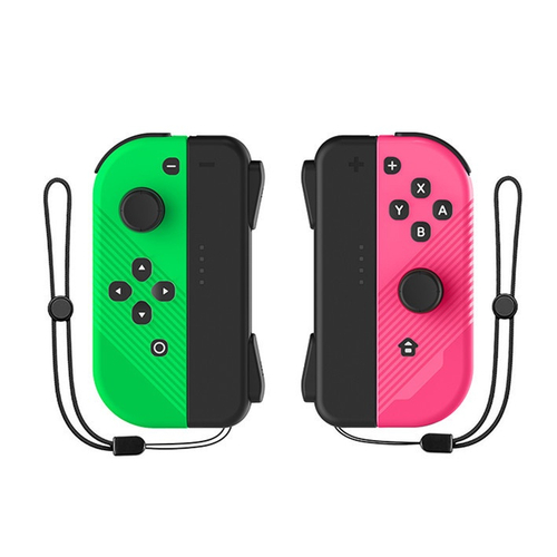 Par capa analogico nintendo switch joycon grip pokemon shield