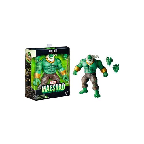 Marvel legends maestro store hulk