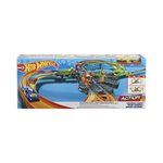 Hot Wheels Pista City Ataque Do Polvo Gigante Mattel - HDR31