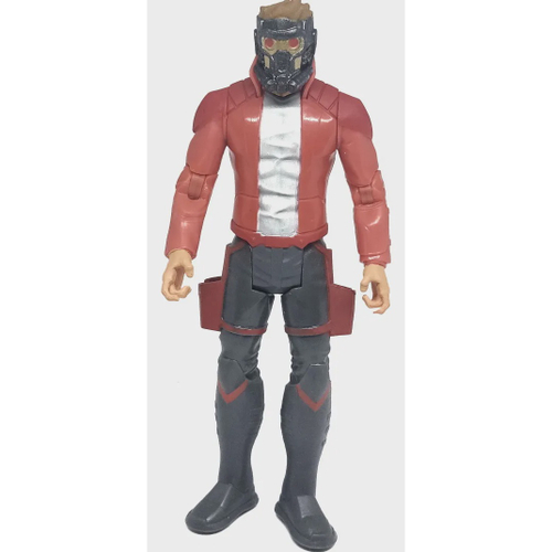 Boneco Marvel Legends Series - Star Lord - Hasbro F6602 no Shoptime