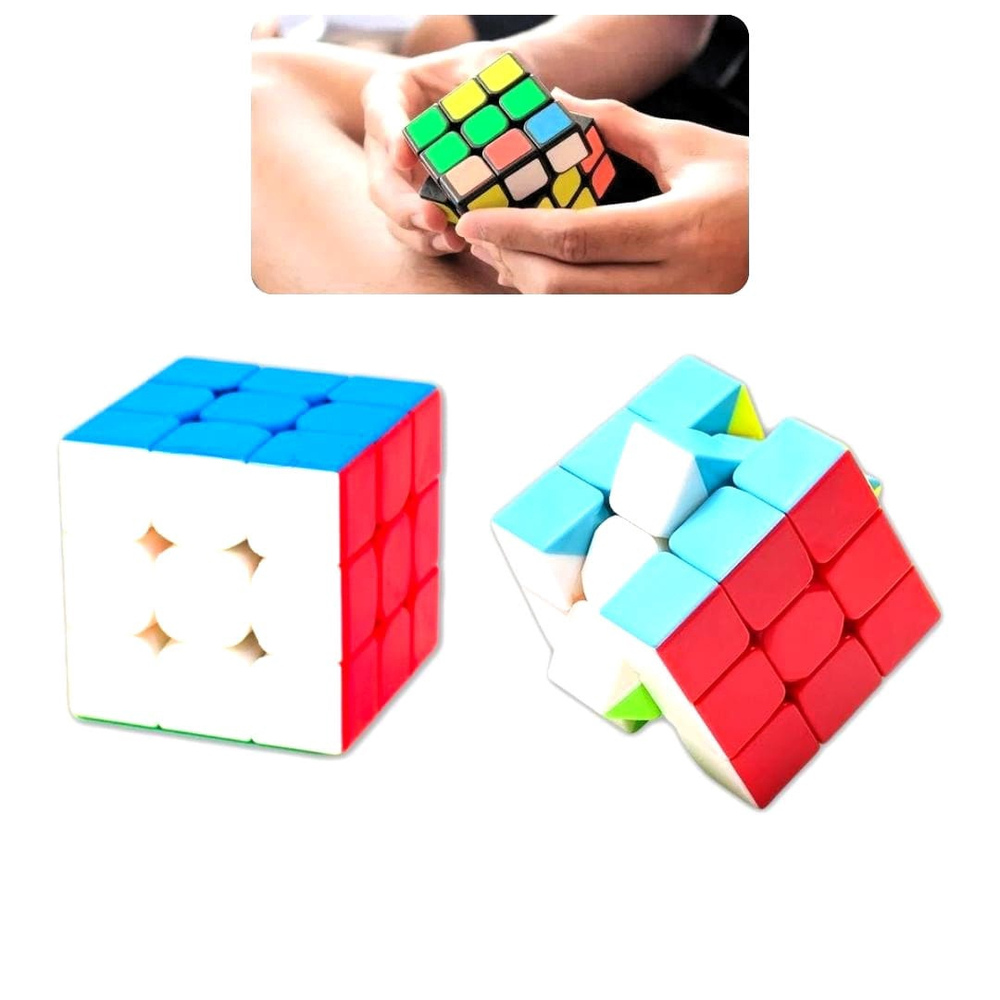 Cubo Mágico Profissional CUI FENG