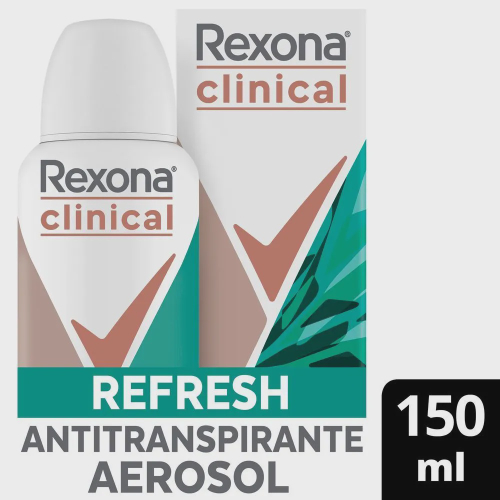 Antitranspirante Creme Classic Rexona Clinical 58G - Supermercado